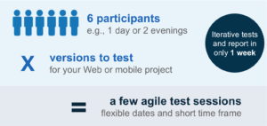 Agile Usability Testing